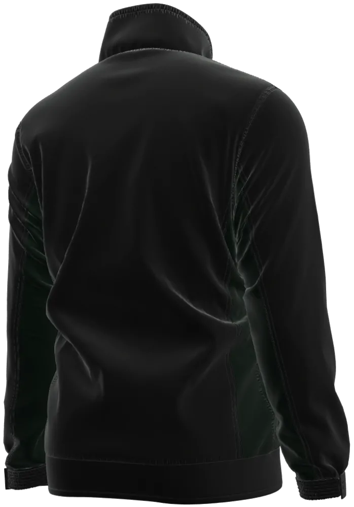 Jaqueta masculina forrada e acolchoada