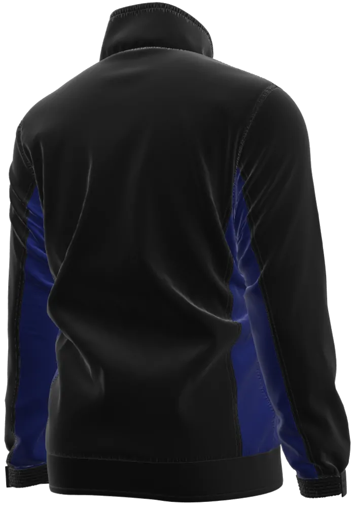 Jaqueta masculina forrada e acolchoada