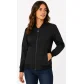 Kaban feminino forrado