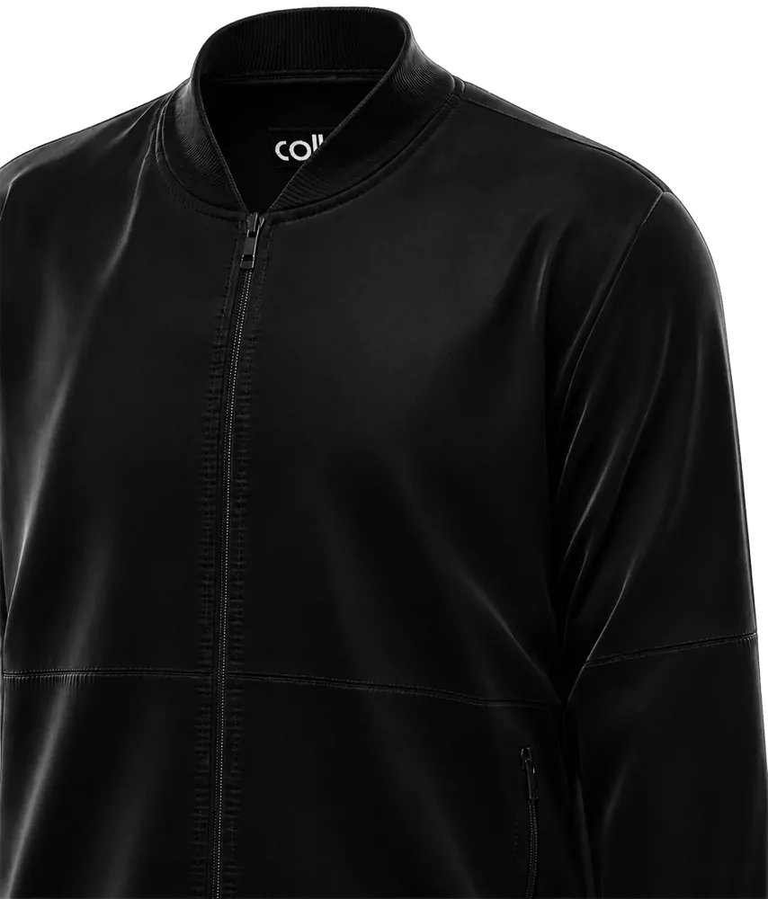 Kaban masculino forrado