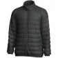 Parka masculino forrado e acolchoado