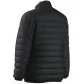 Parka masculino forrado e acolchoado