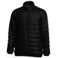Parka masculino forrado e acolchoado