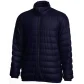Parka masculino forrado e acolchoado