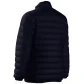 Parka masculino forrado e acolchoado