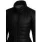 Parka feminina forrado e acolchoado