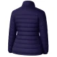 Parka feminina forrado e acolchoado