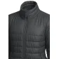 Parka feminina forrado e acolchoado