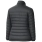 Parka feminina forrado e acolchoado