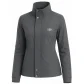 Parka feminino forrado e acolchoado