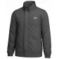 Parka masculino forrado e acolchoado