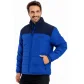 Parka masculino forrado e acolchoado