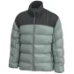 Parka masculino forrado e acolchoado