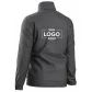 Parka masculino forrado e acolchoado