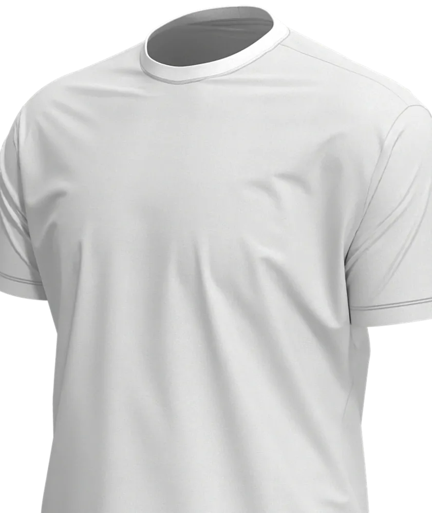 Camiseta masculina manga curta