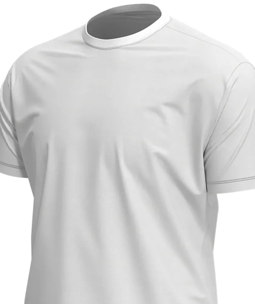 Camiseta masculina manga curta