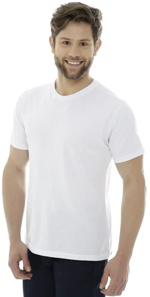 Camiseta masculina manga curta