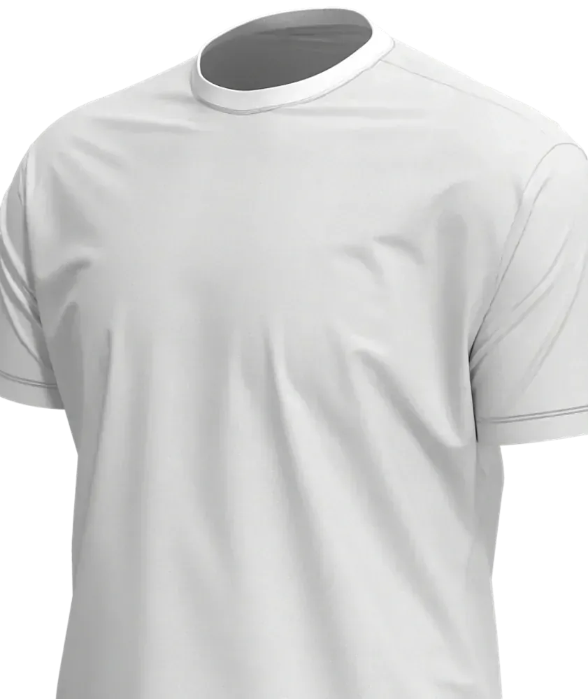 Camiseta masculina manga curta