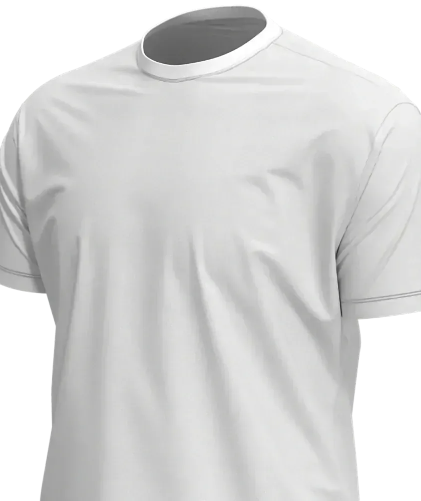 Camiseta masculina manga curta
