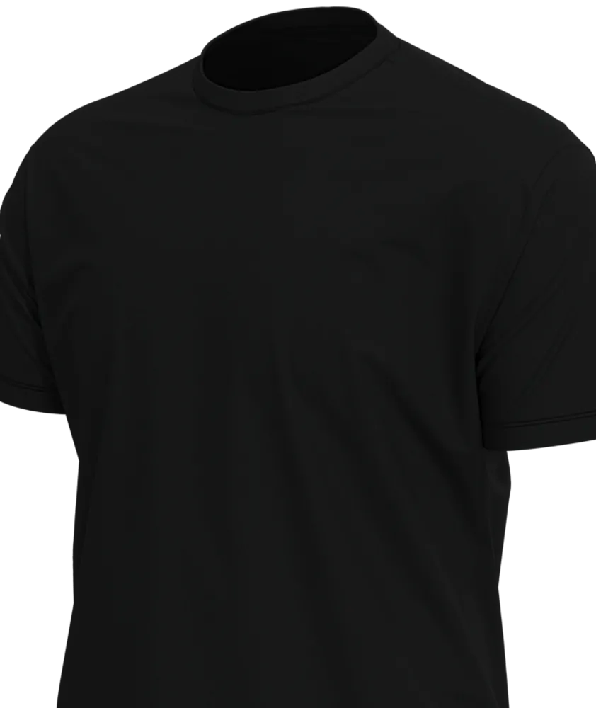 Camiseta masculina manga curta