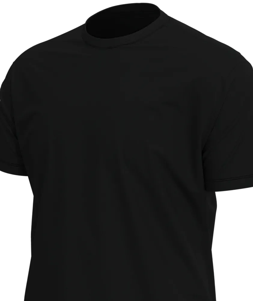 Camiseta masculina manga curta