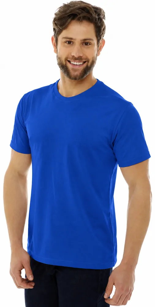 Camiseta masculina manga curta