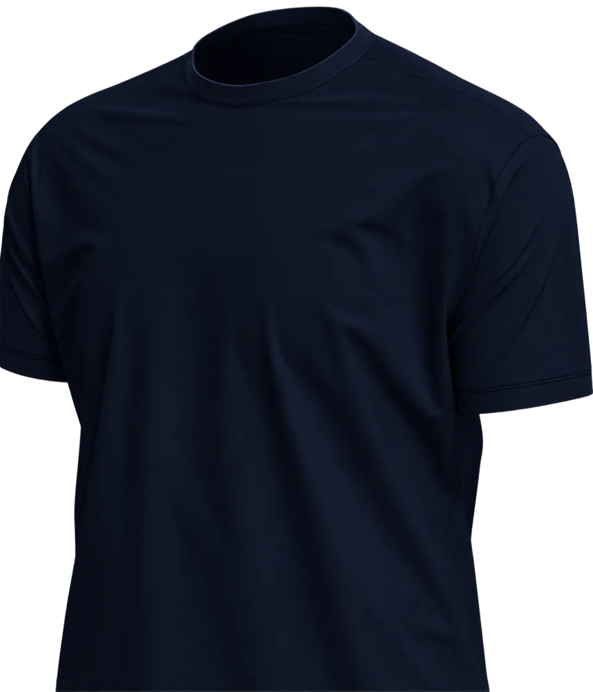 Camiseta masculina manga curta