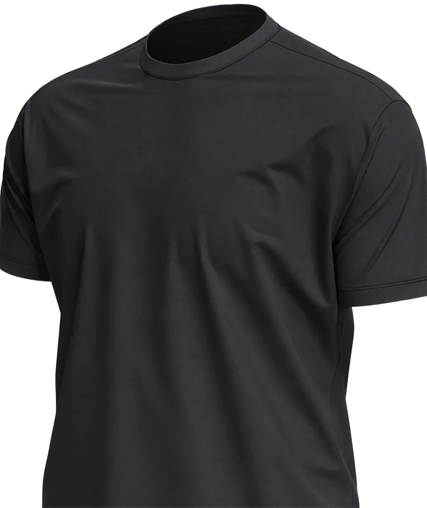 Camiseta masculina manga curta