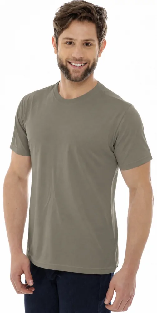 Camiseta masculina manga curta