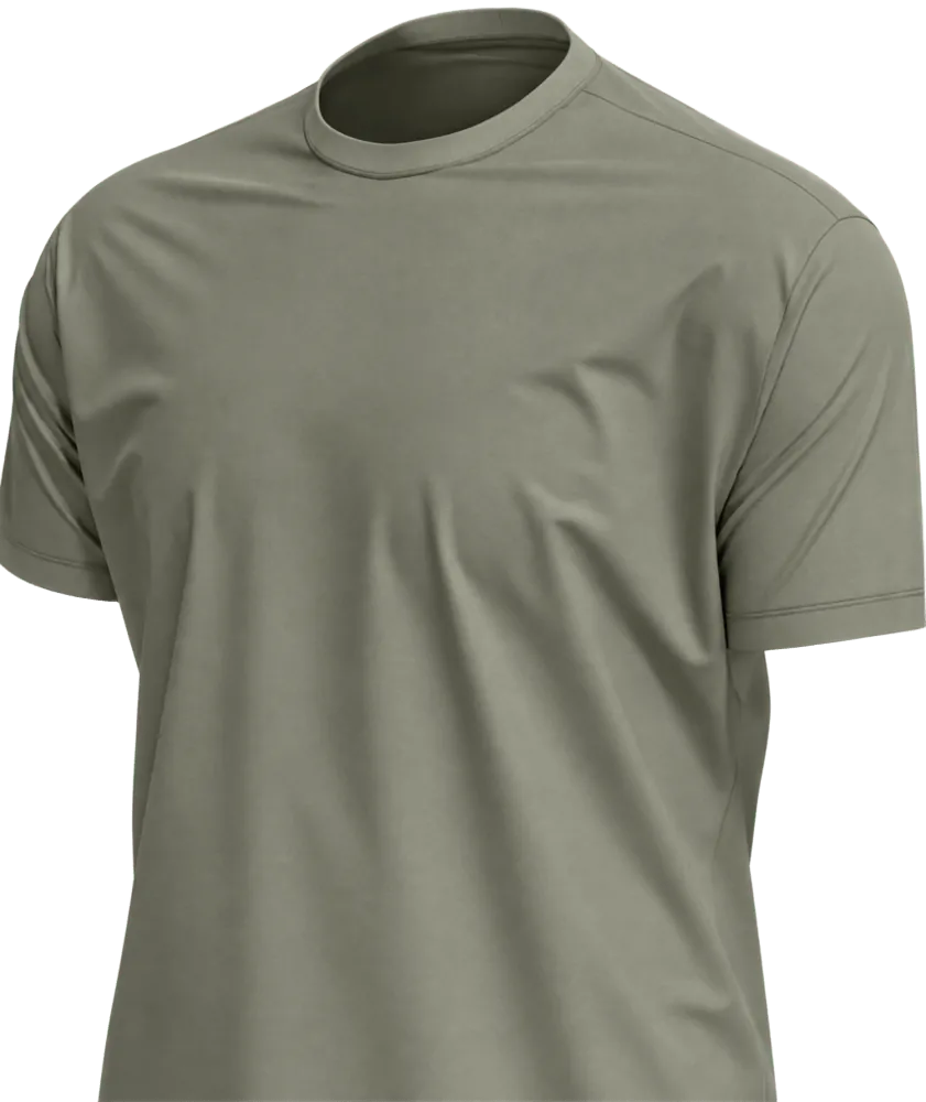 Camiseta masculina manga curta