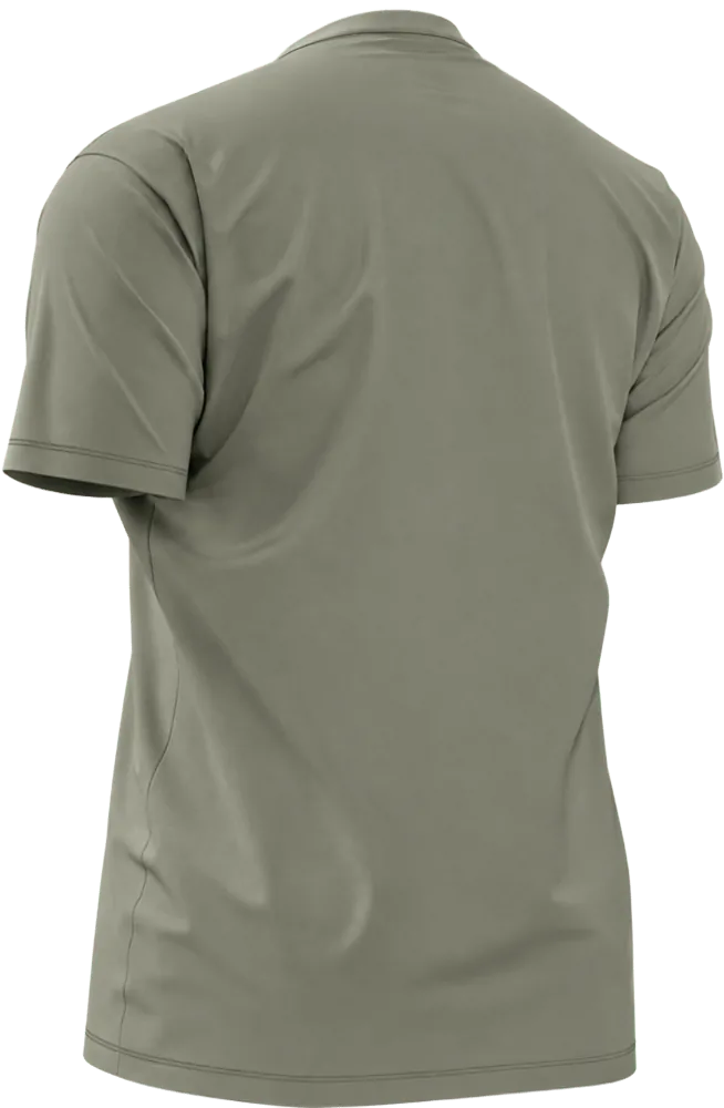 Camiseta masculina manga curta
