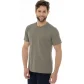 Camiseta masculina manga curta