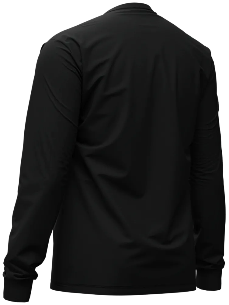 Camiseta masculina manga longa