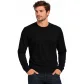 Camiseta masculina manga longa