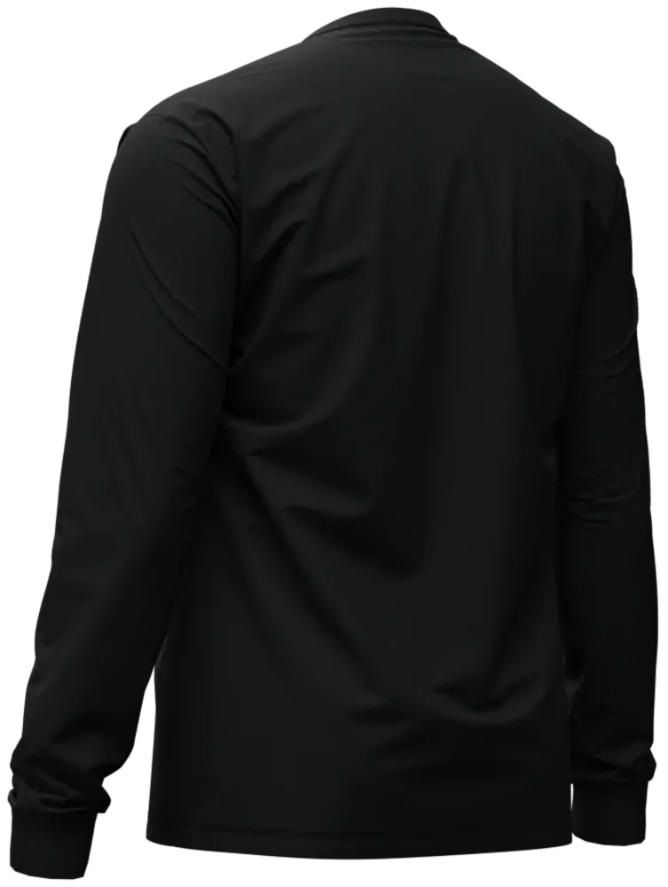 Camiseta masculina manga longa