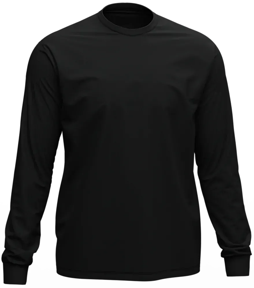 Camiseta masculina manga longa