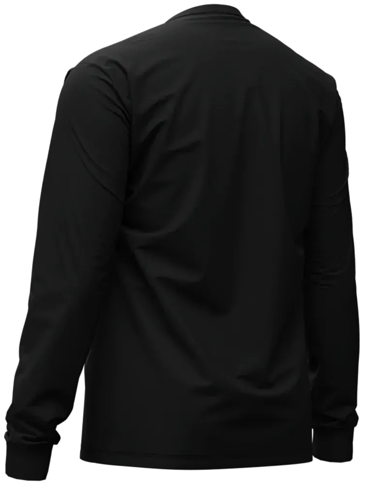 Camiseta masculina manga longa