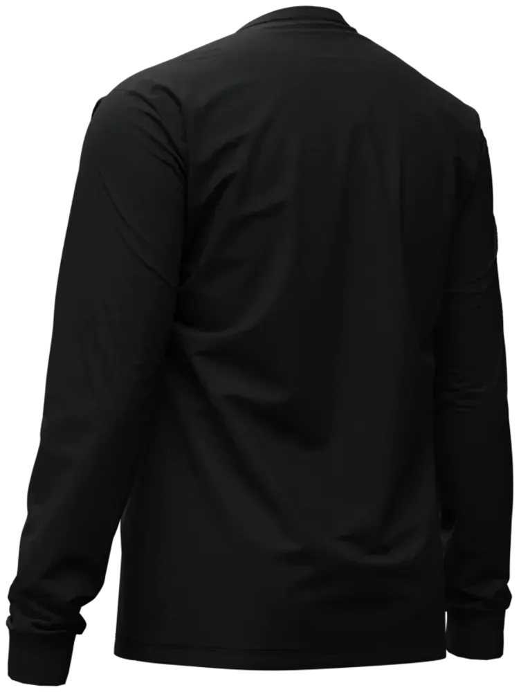 Camiseta masculina manga longa