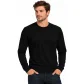 Camiseta masculina manga longa