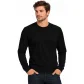 Camiseta masculina manga longa