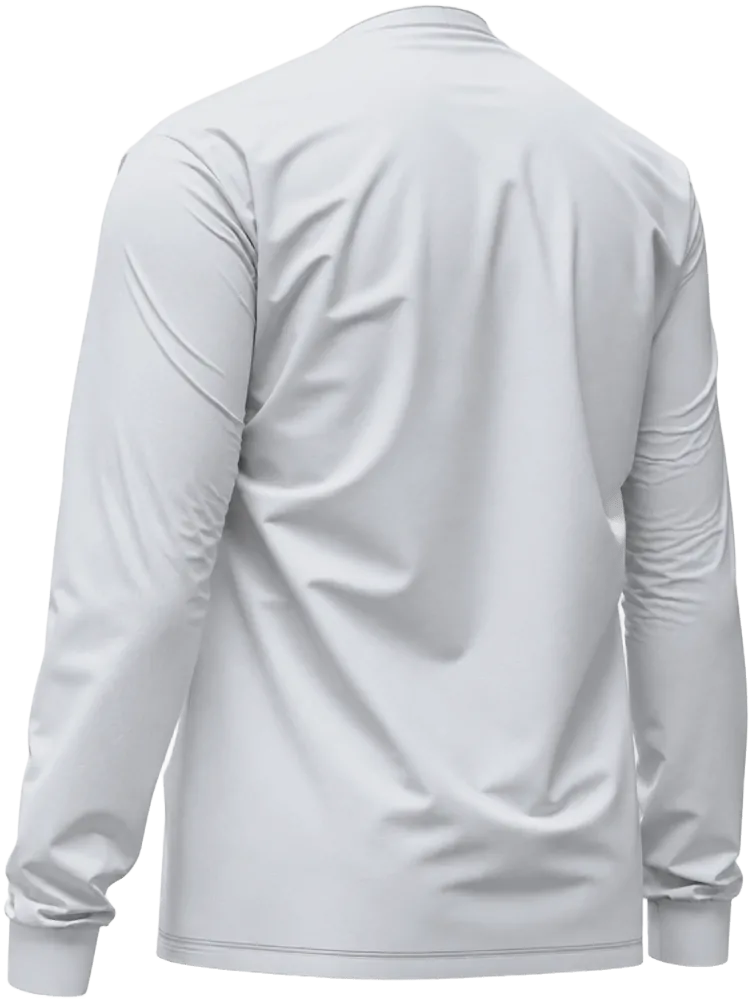 Camiseta masculina manga longa