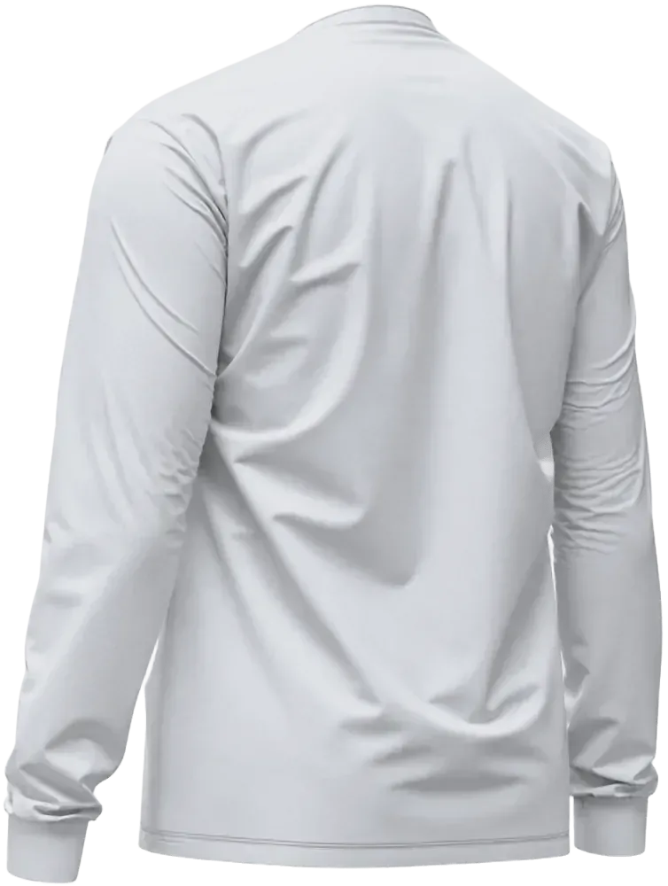 Camiseta masculina manga longa