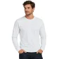 Camiseta masculina manga longa