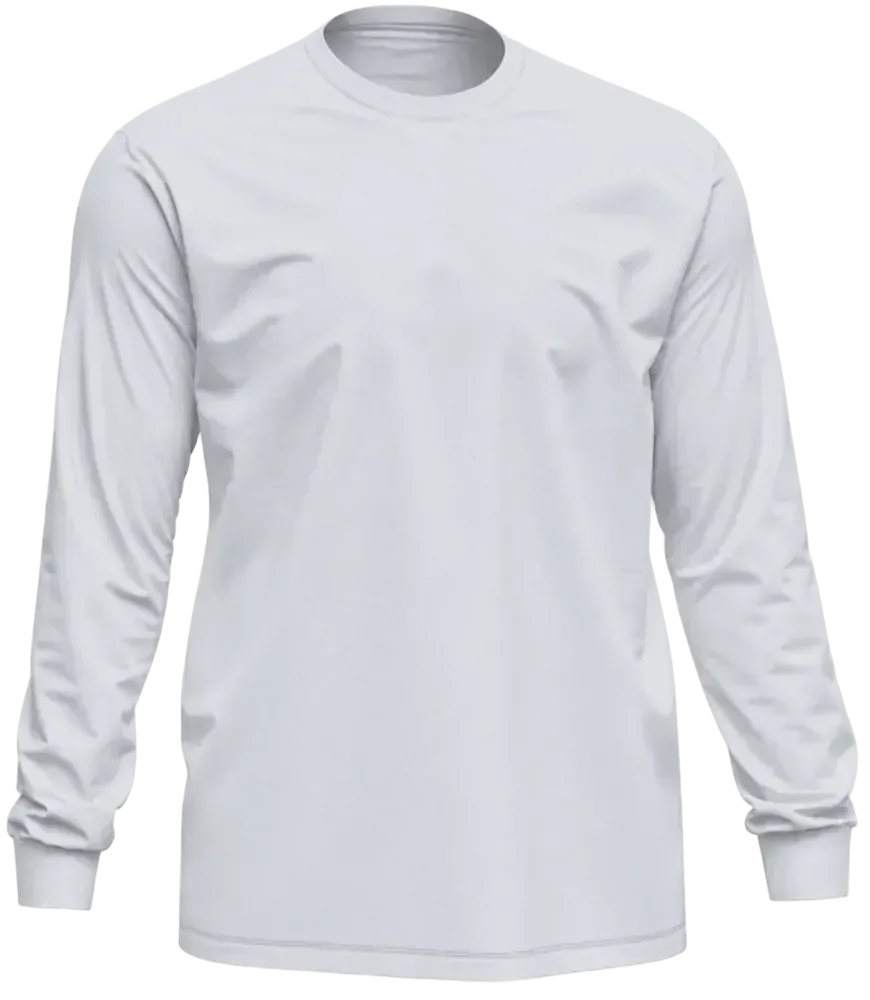 Camiseta masculina manga longa