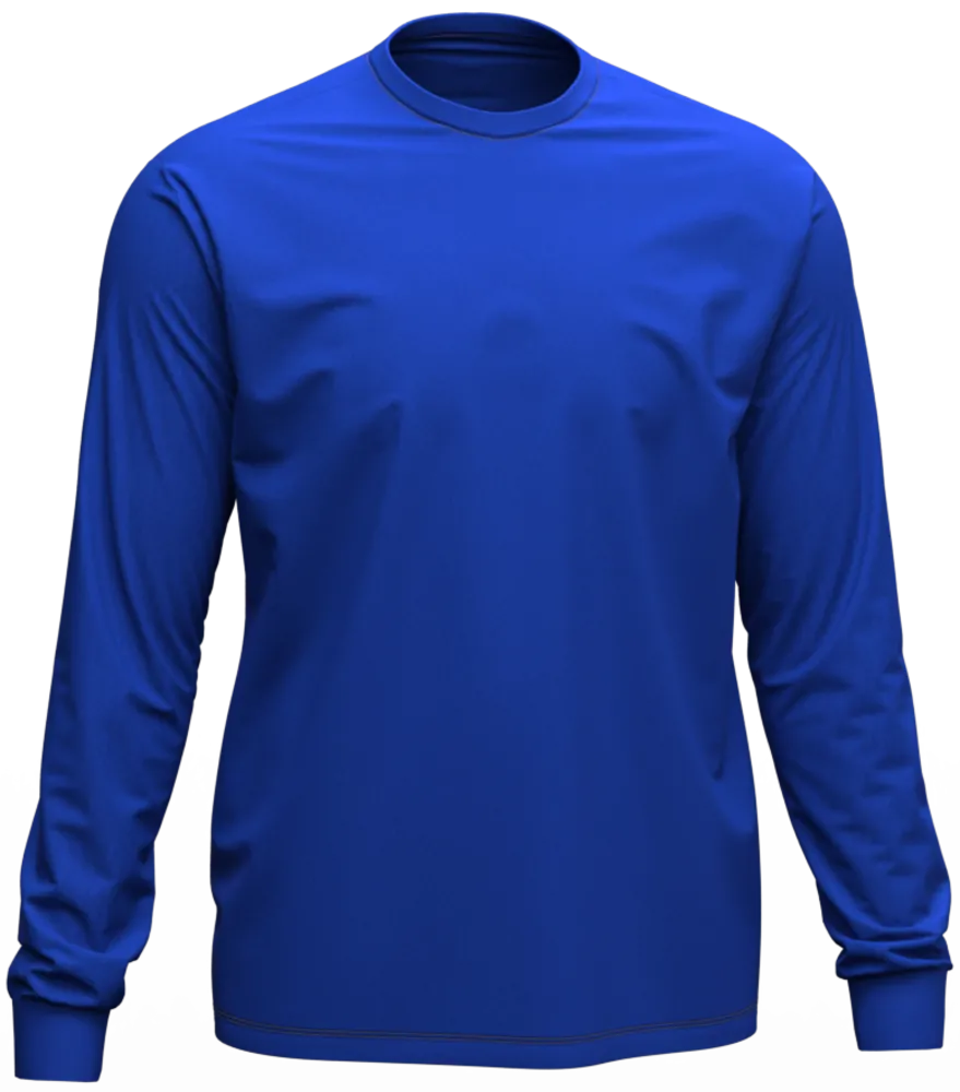 Camiseta masculina manga longa
