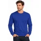Camiseta masculina manga longa