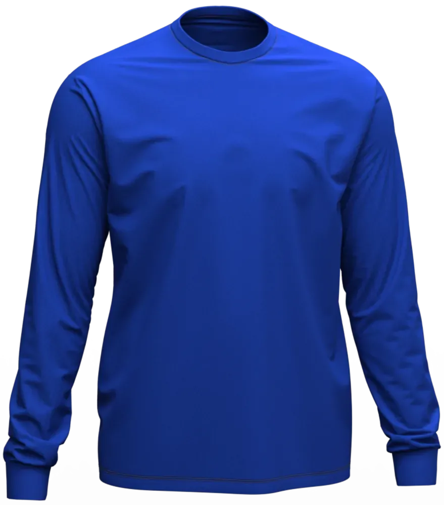 Camiseta masculina manga longa