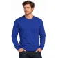 Camiseta masculina manga longa