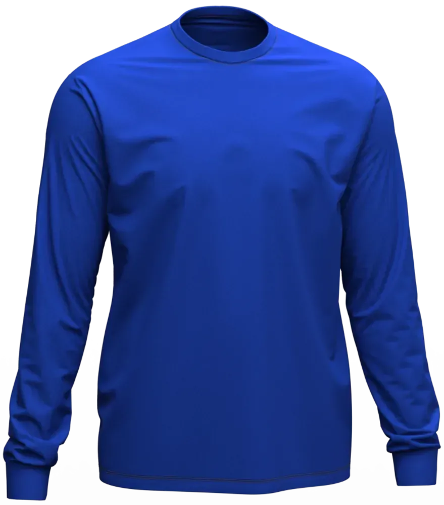Camiseta masculina manga longa