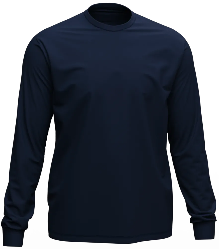 Camiseta masculina manga longa